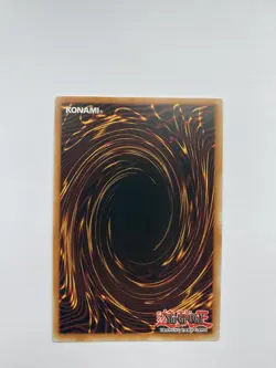 RA05-EN126 Solemn Warning Variant Art Starlight Rare 1st Ed YuGiOh - Image 2