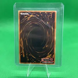 Yu-Gi-Oh! Return of the Dragon Lords Secret Rare LCKC-EN074 NM - Image 2