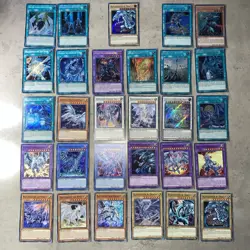 Yugioh Blue-Eyes Deckcore - Image 1