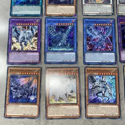 Yugioh Blue-Eyes Deckcore - Image 2