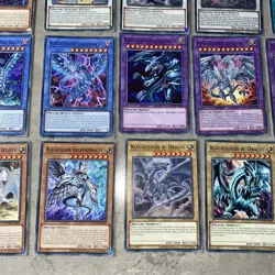 Yugioh Blue-Eyes Deckcore - Image 3