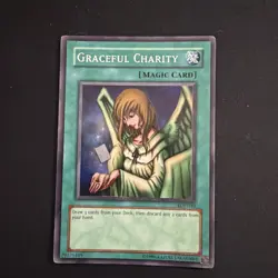 Graceful Charity SDP-040 Starter Deck: Pegasus Unlimited - Image 1