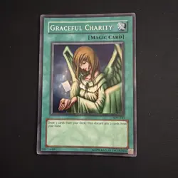 Graceful Charity SDP-040 Starter Deck: Pegasus Unlimited - Image 4