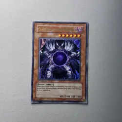 Caius The Shadow Monarch SDDE-EN001 1st Edition Ultra Rare Yugioh - Image 1
