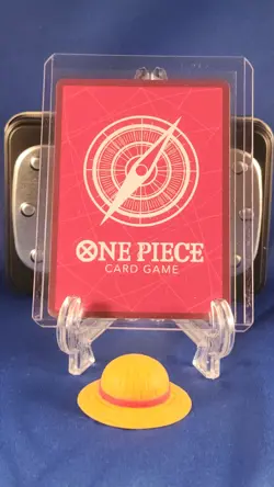 Monkey.D.Luffy - ST13-003 - Leader - English - Near Mint - One Piece CCG - Image 3