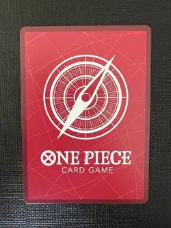 Monkey.D.Luffy (001) (Alternate Art) OP13-001 Carrying On His Will Foil - Image 2