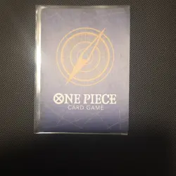 One Piece Lilith Egghead/Scientist Foil Card OP13-113 SR 2000HP - Image 2