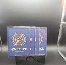 One Piece Mamaragan OP15-078 SR Foil Playset (x4) Adventure on Kami's Island - Image 2