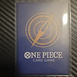 Bandai One Piece CCG Nico Robin Character Card EB03-055 Holo 8000 Power - Image 2