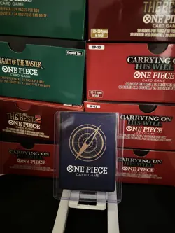 One Piece TCG - Edward Newgate Op13-042 SR - M/NM - English - Fast Ship 🚚 - Image 2