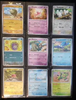 🔥 Pokemon Binder Collection Lot EX/ACESPEC/Holo🔥 L009 - Image 3