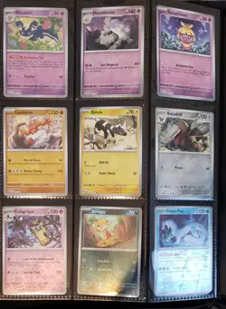 🔥 Pokemon Binder Collection Lot EX/ACESPEC/Holo🔥 L009 - Image 4