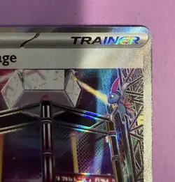 Pokemon Battle Cage 116/094 Ultra Rare Me02: Phantasmal Flames Holo - Image 4