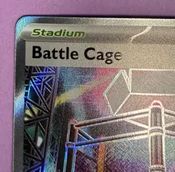 Pokemon Battle Cage 116/094 Ultra Rare Me02: Phantasmal Flames Holo - Image 5