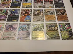 24 Pokemon ex Card Lot – Mimikyu, Gardevoir, Iron Crown, M Gallade EX & More... - Image 3