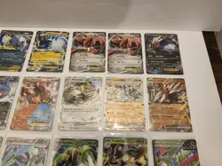 24 Pokemon ex Card Lot – Mimikyu, Gardevoir, Iron Crown, M Gallade EX & More... - Image 4