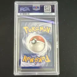Pokemon Bulbasaur Illustration Rare PSA 10 Stellar Crown 143/142 Holo EN - Image 2