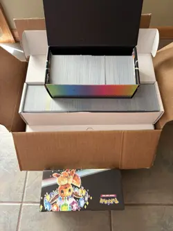 Pokemon Bulk Lot - Approx 32 Lbs - Image 1