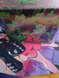 Pokemon TCG Shrouded Fable Elite Trainer Box New Sealed - Image 1