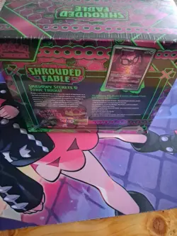 Pokemon TCG Shrouded Fable Elite Trainer Box New Sealed - Image 4