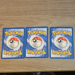 Pokemon TCG Wizards Black Star Promo Lot Moltres Articuno Zapdos by Wizards 1999 - Image 2