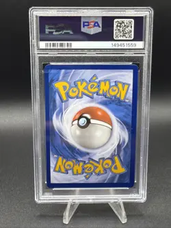 Pokemon Lucario VSTAR Promo Full Art Holo PSA 10 SWSH291 Crown Zenith ETB - Image 2