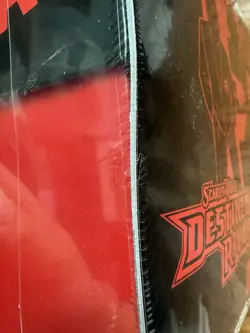 Pokemon Destined Rivals Elite Trainer Box ETB Factory Sealed (Small Cut) - Image 2