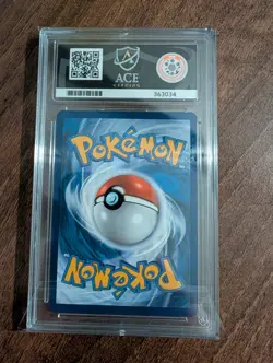 Arceus VSTAR GG70/GG70 Crown Zenith Pokemon TCG - ACE 10 Perfect Subgrades - Image 3