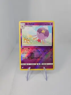 Drifblim 81/236 SM Unified Minds Reverse Holo Pokemon TCG - Image 1
