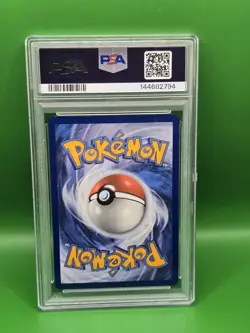 Pokemon Pikachu PLAY! Pokemon Event Exclusive Promo SVP EN 101 PSA 9 Mint - Image 2