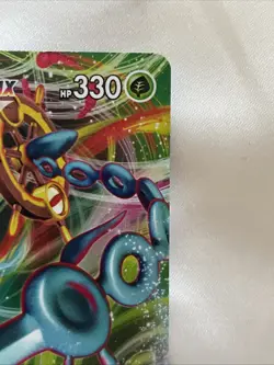 Pokemon Dhelmise VMAX 010/072 Ultra Rare Holo Shining Fates NM - Image 4