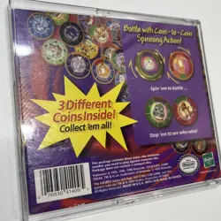 1999 Pokemon Battling Coin Game Dragonair, Dragonite and Seadra - Image 4