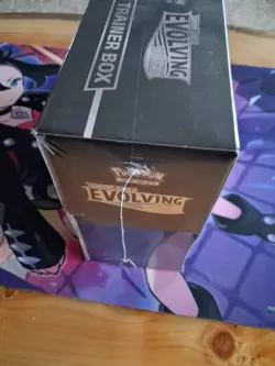 Pokemon TCG Evolving Skies ETB Factory Sealed - Image 3