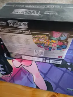 Pokemon TCG Evolving Skies ETB Factory Sealed - Image 4