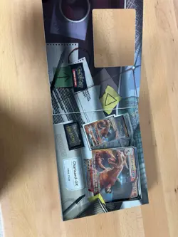 Case Fresh 2019 Pokemon Detective Pikachu CHARIZARD-GX Case File (Sealed) S&m - Image 2