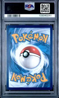Koraidon 14 Pokemon Center Etb Black Star Promo Full Art Holo PSA 9 Mint - Image 2