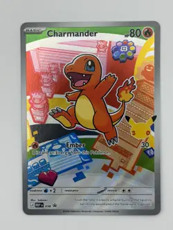 Pokemon First Partner Kanto Promos- Bulbasaur 37, Charmander 38, & Squirtle 39 - Image 5