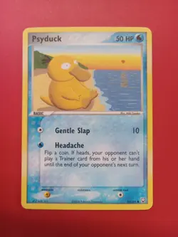 Psyduck 70/109 Team Rocket Returns Common Pokemon NM/M - Image 1