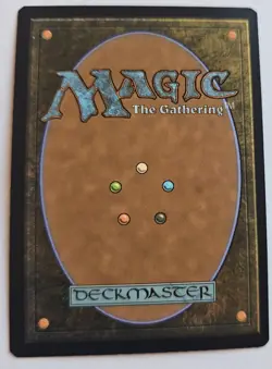 MTG Magic The Gathering Card Voyaging SatyrCreature Satyr Druid Green Conspirac - Image 2