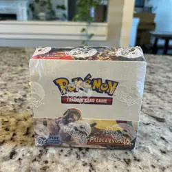 Pokemon TCG: Scarlet and Violet Paldea Evolved Booster Box - 36 Packs 820650863493 - Image 1