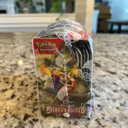 Pokemon TCG: Scarlet and Violet Paldea Evolved Booster Box - 36 Packs 820650863493 - Image 2