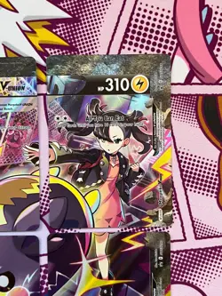 Pokemon TCG - Morpeko V-Union Promo - Black Star Promo - Crown Zenith - NM/M - Image 3