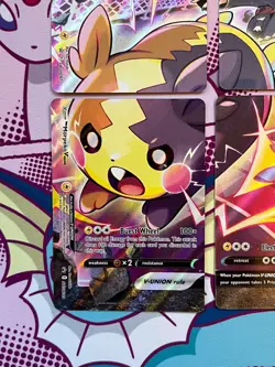 Pokemon TCG - Morpeko V-Union Promo - Black Star Promo - Crown Zenith - NM/M - Image 4
