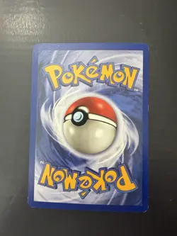 Wizards of the Coast Pokemon TCG Fossil Ditto Holo Rare 3/62 50 HP 1999 EN - Image 2