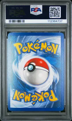 Dragonite Delta Species Holo PSA 8 2005 Pokemon Ex Delta Species #3 - Image 2