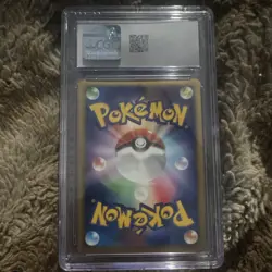 Pokemon Dialga 11th Movie Commemoration Holo CGC 10 008/009 Japanese 2008 - Image 2