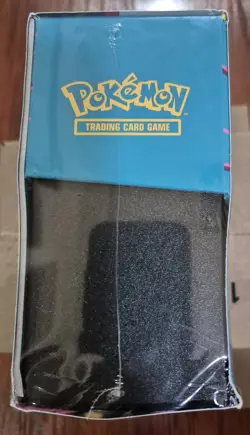 Pokemon Ascended Heroes ETB Elite Trainer Box - TORN SEAL - N's Zekrom Promo - Image 2