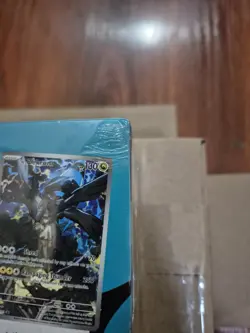 Pokemon Ascended Heroes ETB Elite Trainer Box - TORN SEAL - N's Zekrom Promo - Image 4