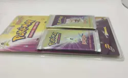 POKEMON Neo Destiny Blister 2 Pack WOTC Factory Sealed Noctowl Togetic Vintage - Image 4