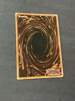 | Yugioh Mask of Restrict LON-018 Ultra Rare Labyrinth Of Nightmare - Image 2